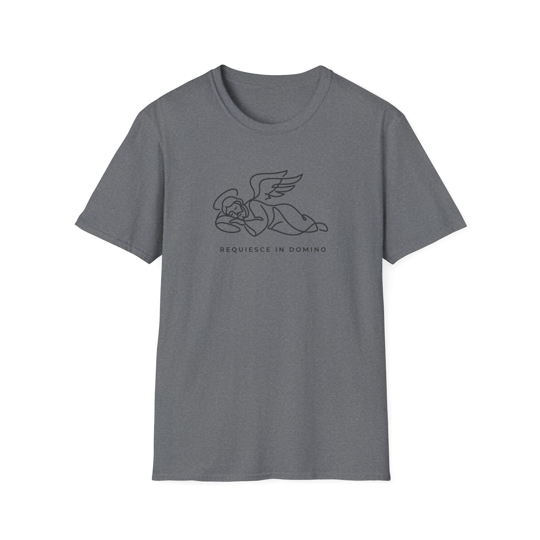Requiesce Domino T-Shirt