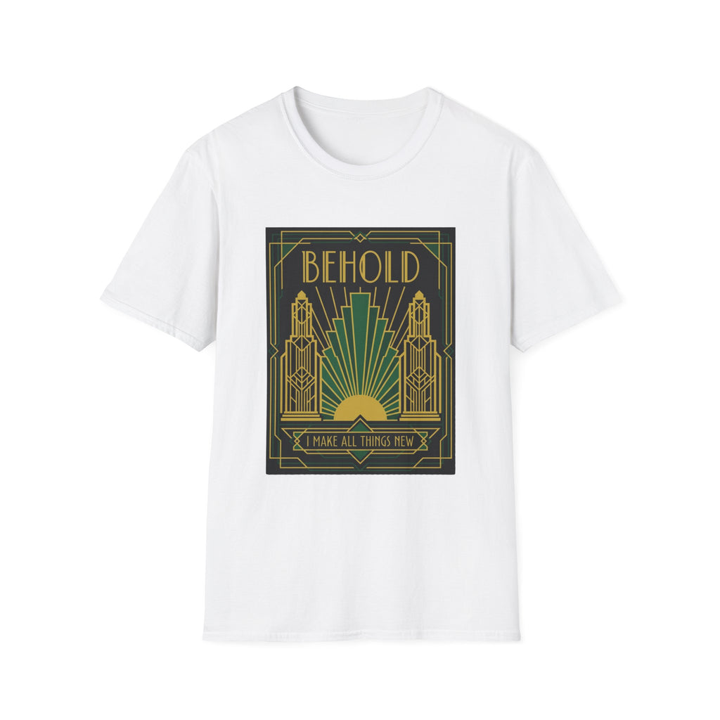 Behold Art Deco T-Shirt