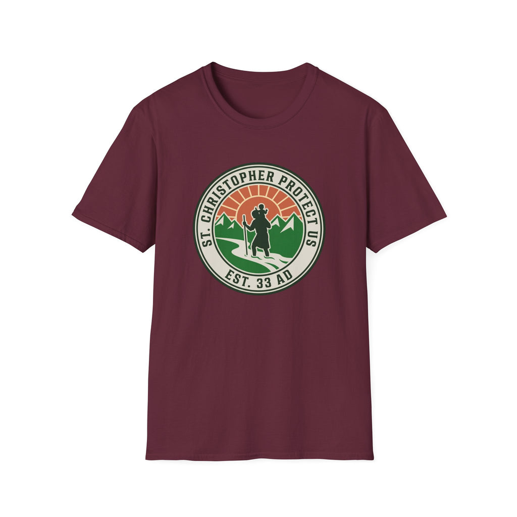 St. Christopher Protector T-Shirt
