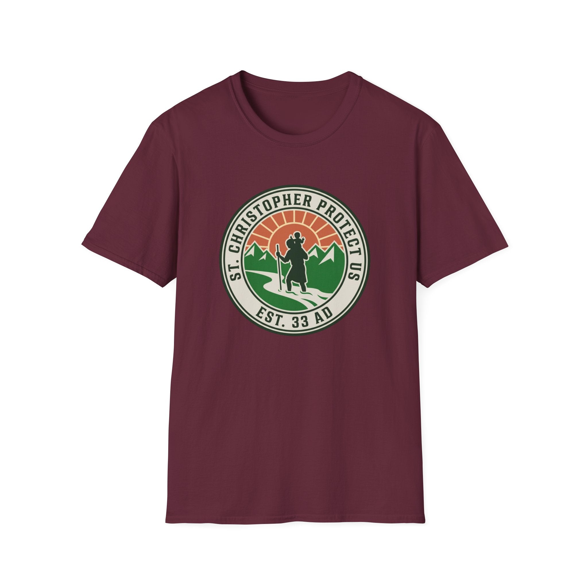 St. Christopher Protector T-Shirt