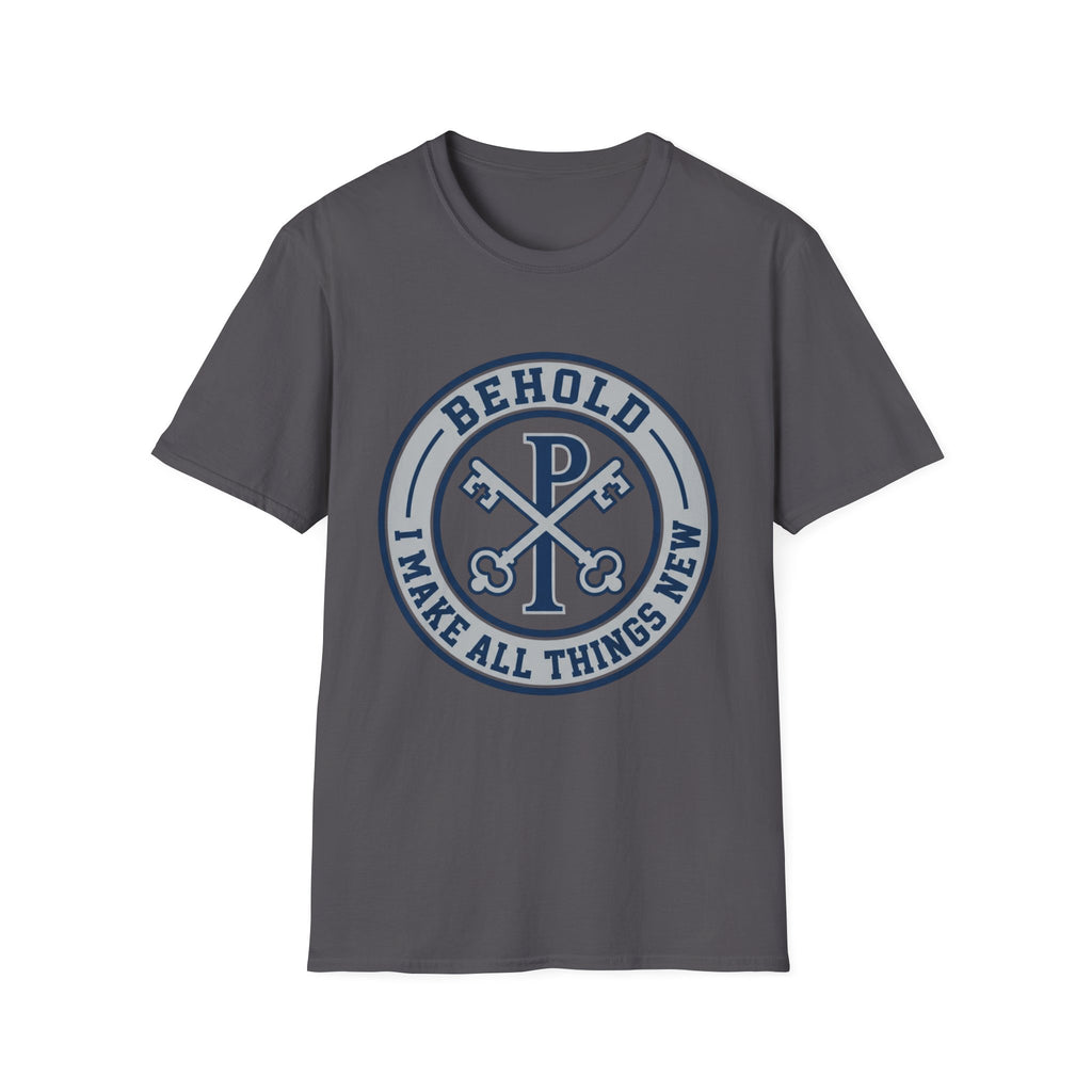 Behold Keys Seal T-Shirt