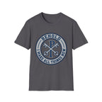 Behold Keys Seal T-Shirt