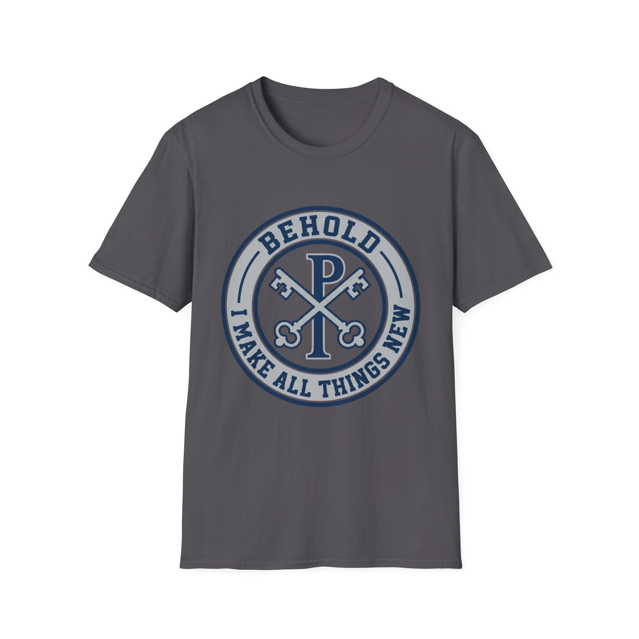 Behold Keys Seal T-Shirt