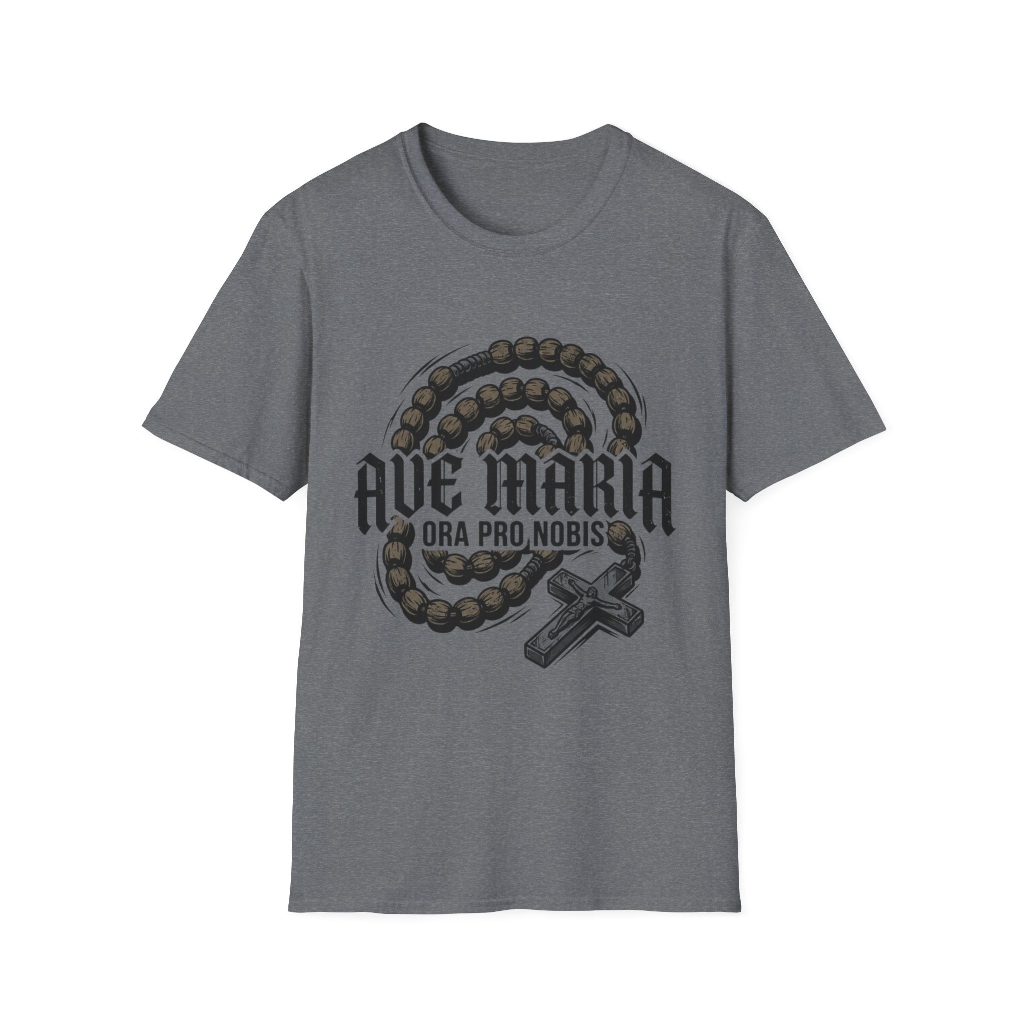 Rosary Prayer T-Shirt
