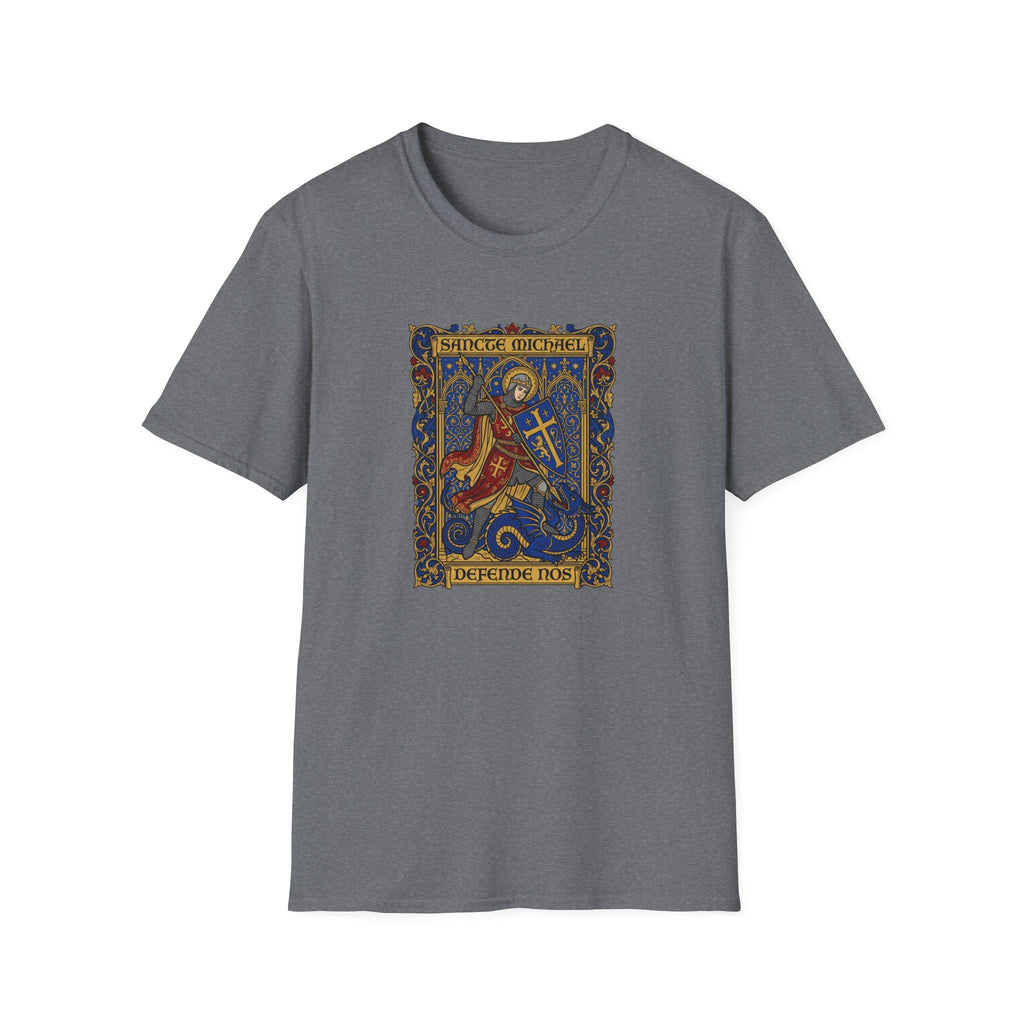 Sancte Michael Defende Nos T-Shirt