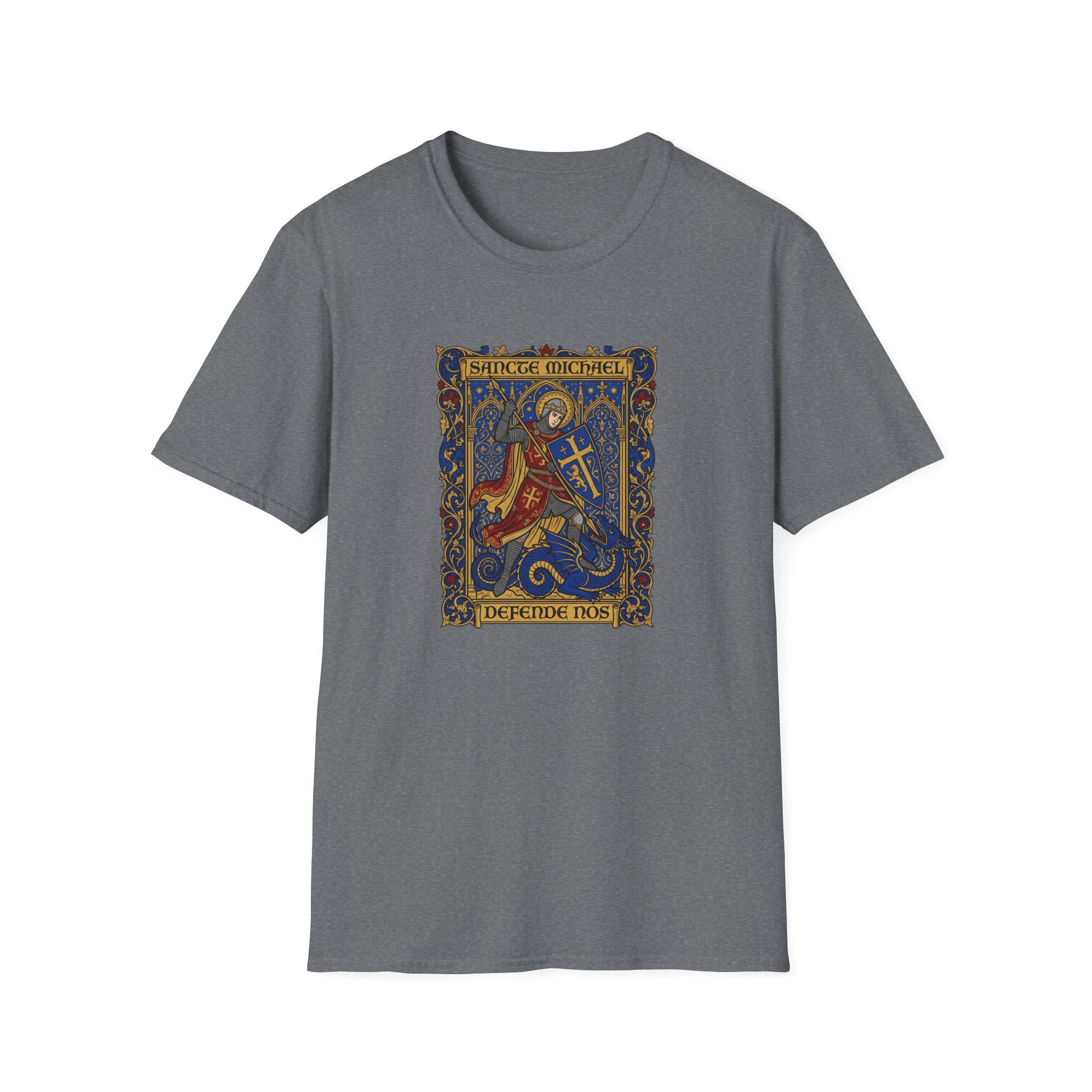 Sancte Michael Defende Nos T-Shirt