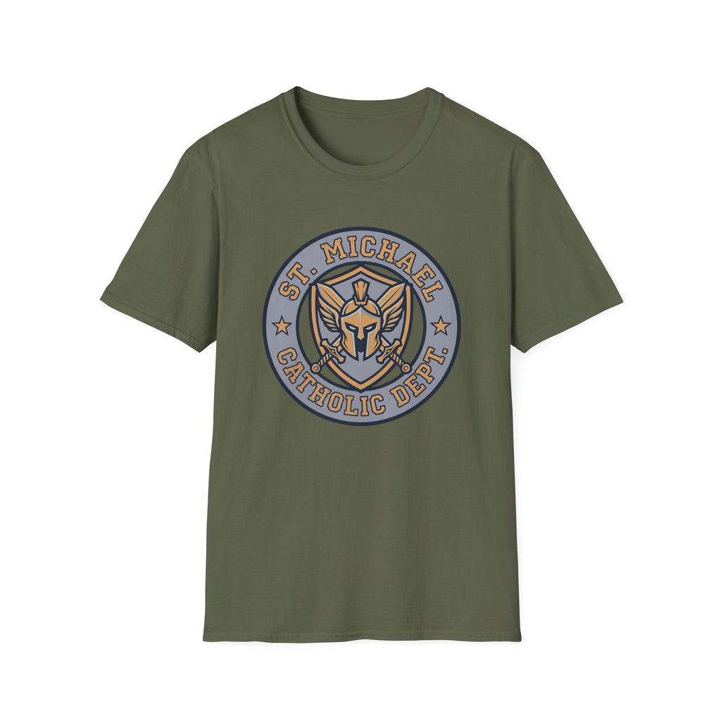 Warrior Helm T-Shirt