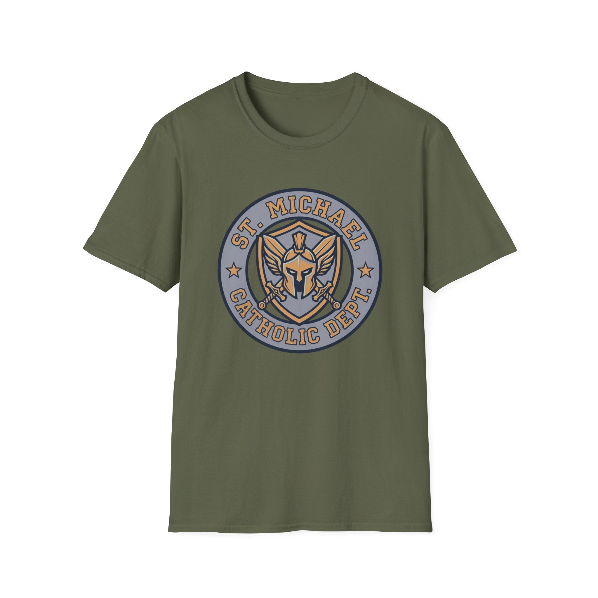 Warrior Helm T-Shirt