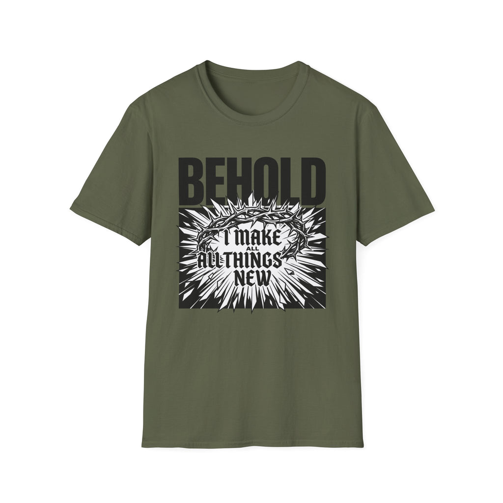 Behold Crown of Thorns T-Shirt