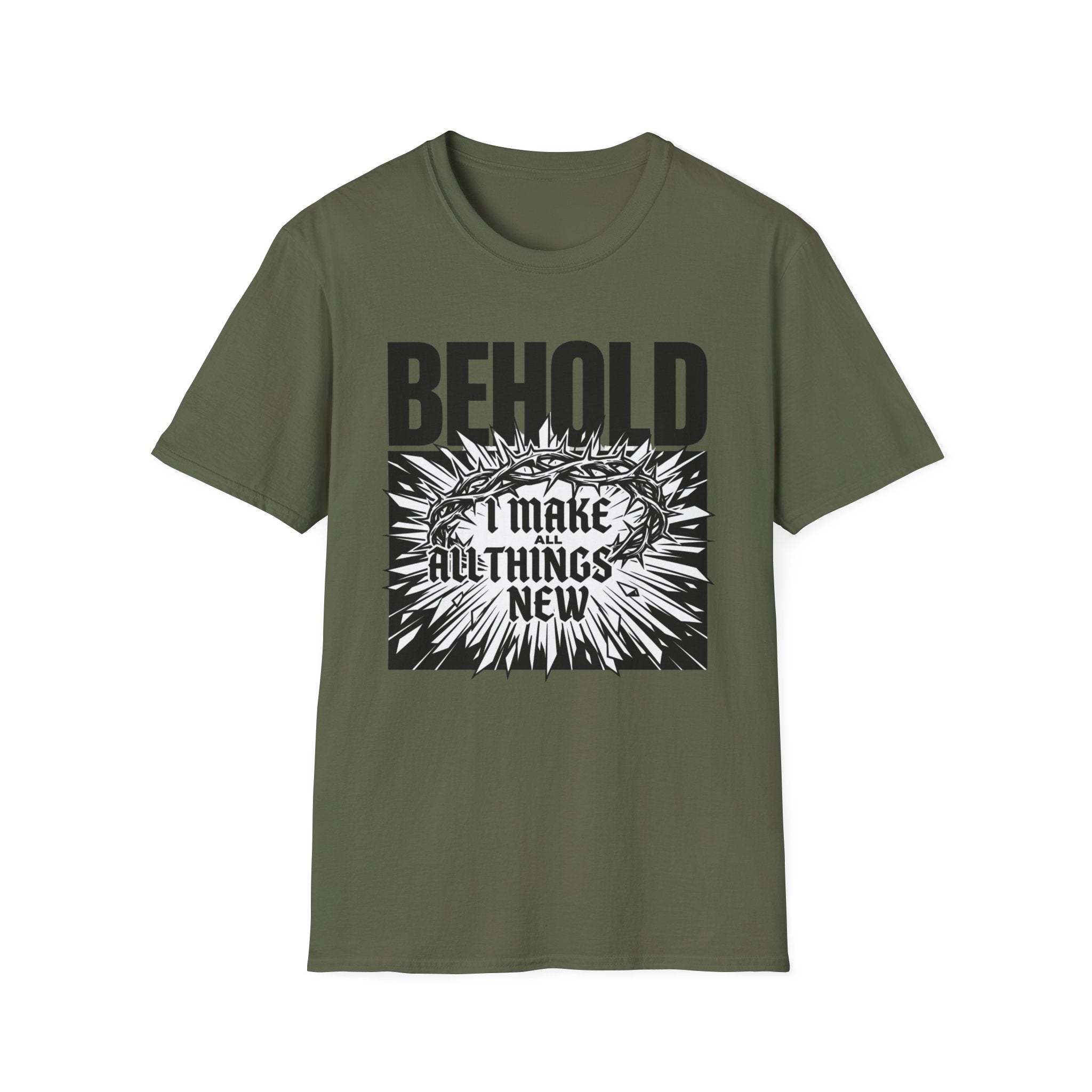 Behold Crown of Thorns T-Shirt