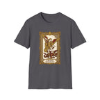 St. Michael Baroque Frame T-Shirt