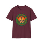 Behold Mountain Cross T-Shirt
