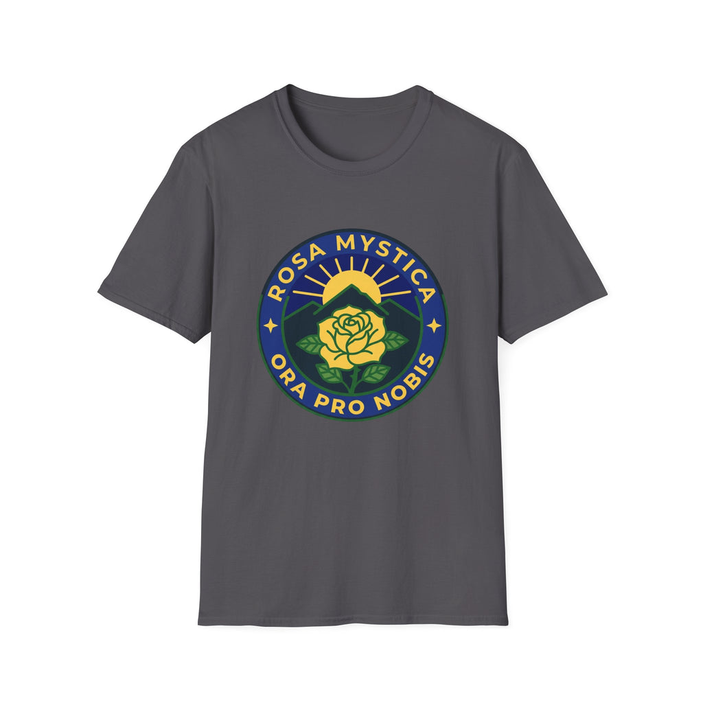 Rosa Mystica T-Shirt
