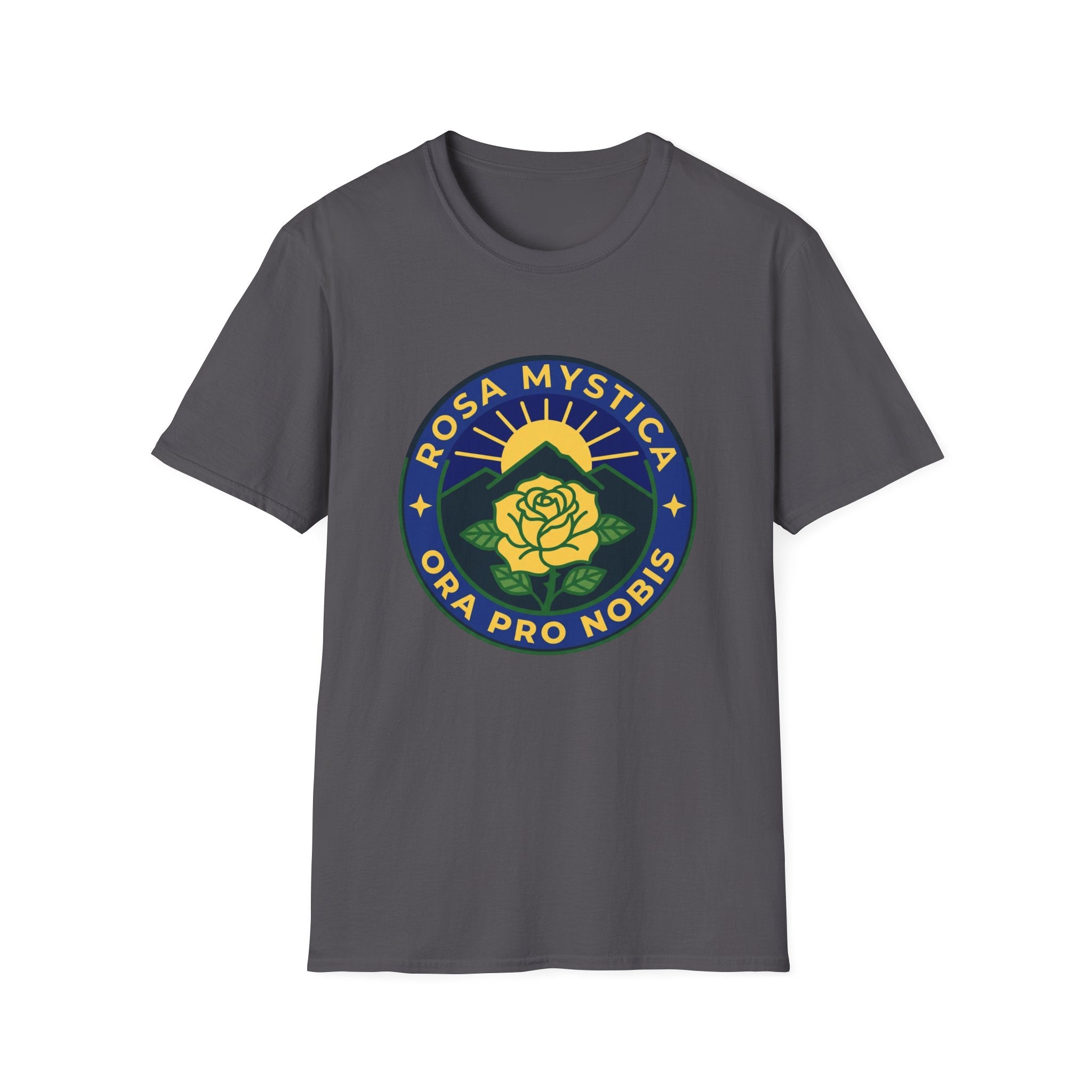 Rosa Mystica T-Shirt