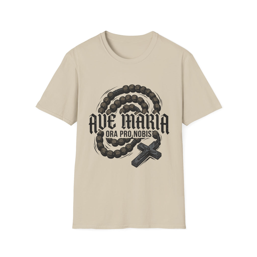 Rosary Prayer T-Shirt