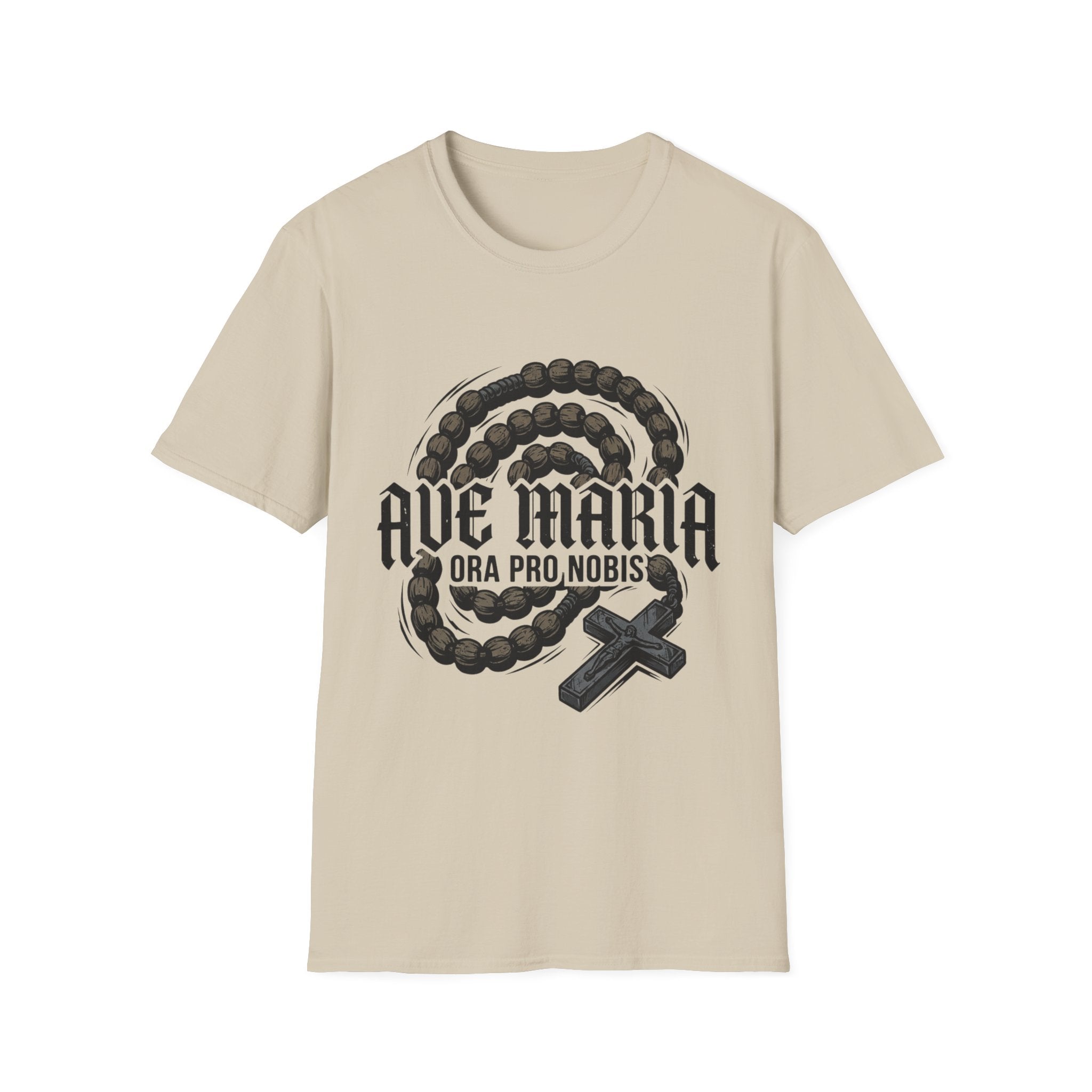 Rosary Prayer T-Shirt