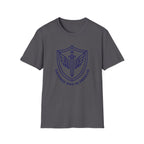 Defende Nos In Proelio Shield T-Shirt