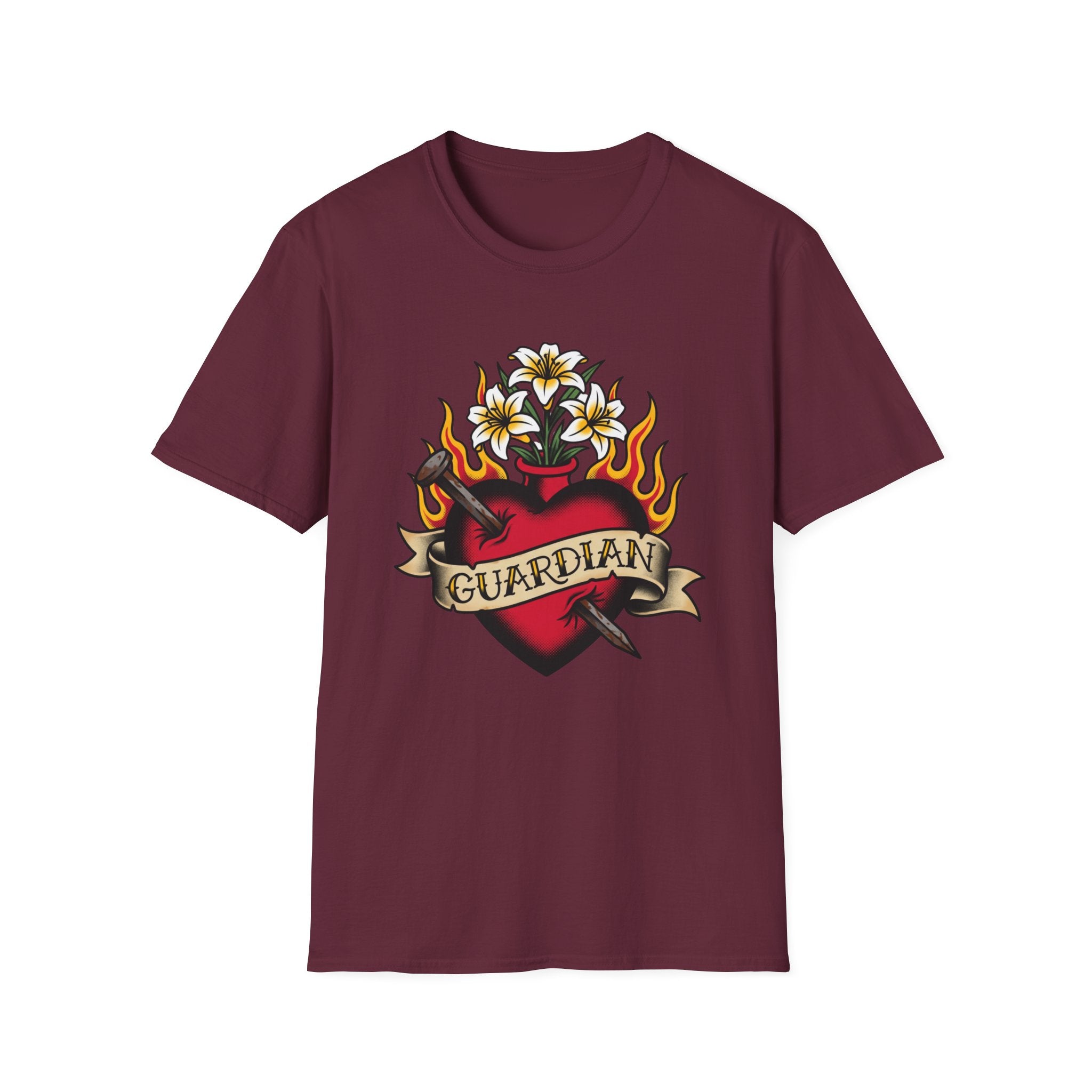 Guardian Heart T-Shirt