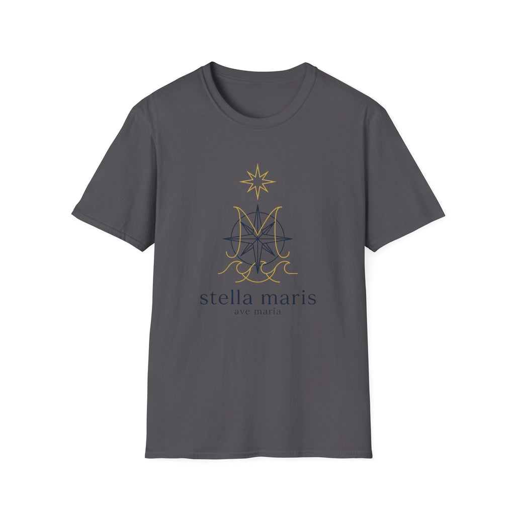 Stella Maris Gold Star T-Shirt