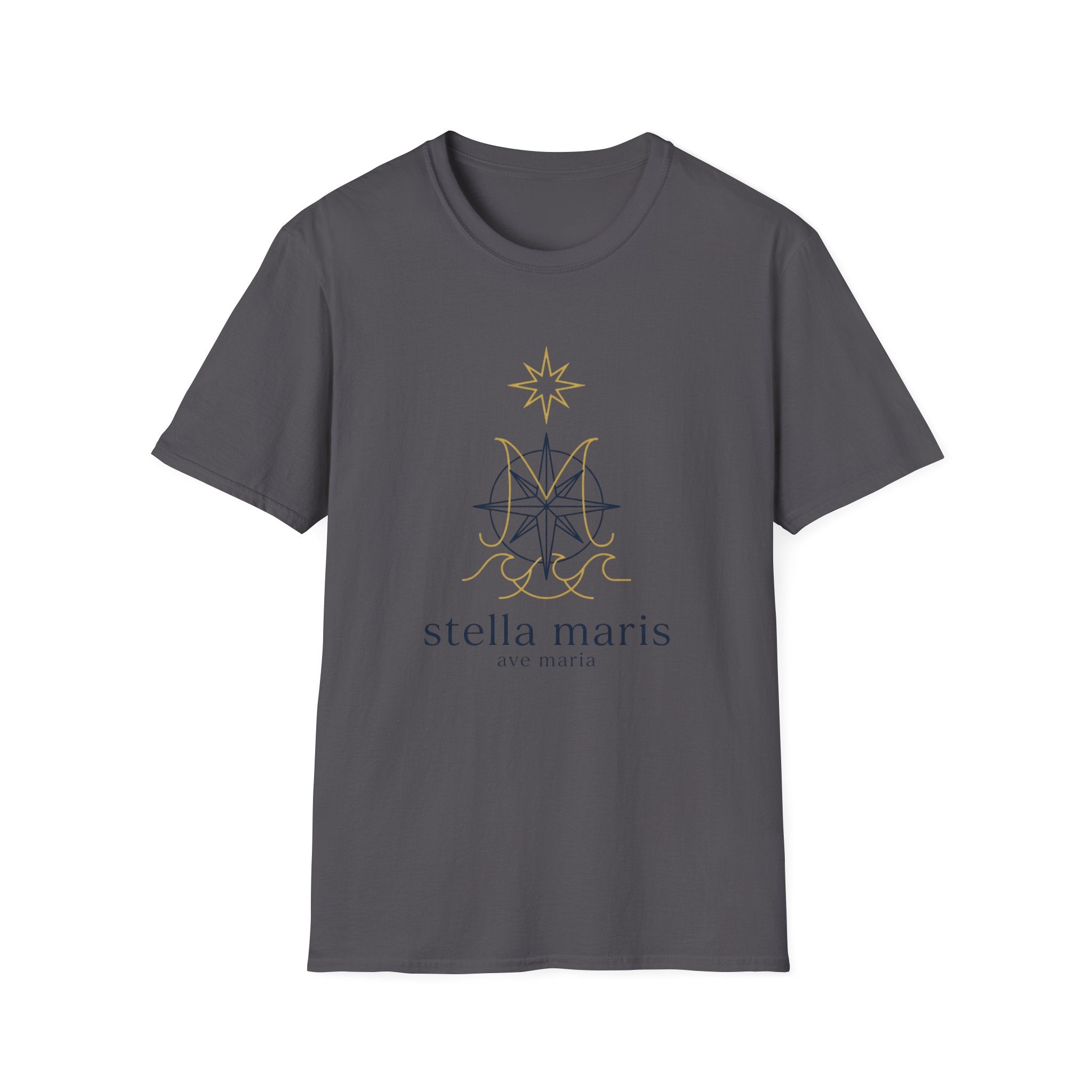 Stella Maris Gold Star T-Shirt
