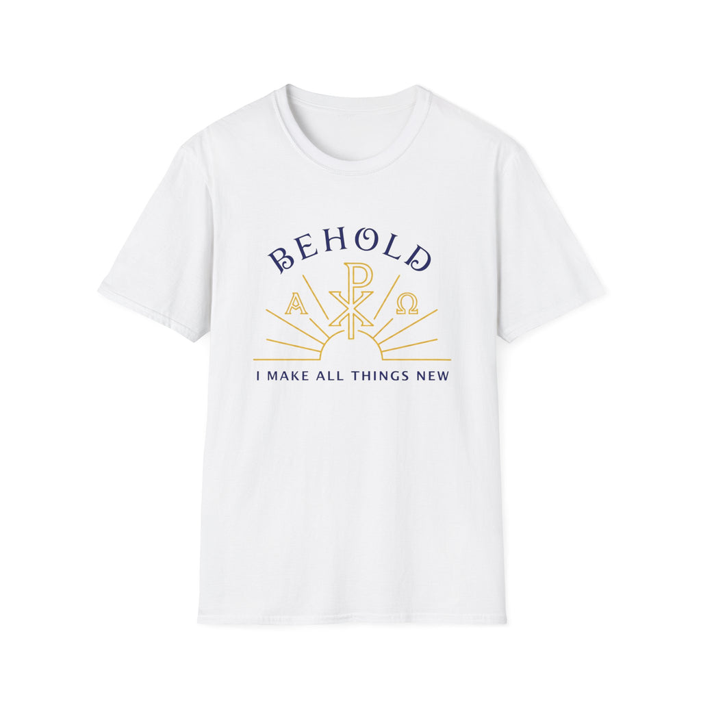 Behold Rising Sun T-Shirt