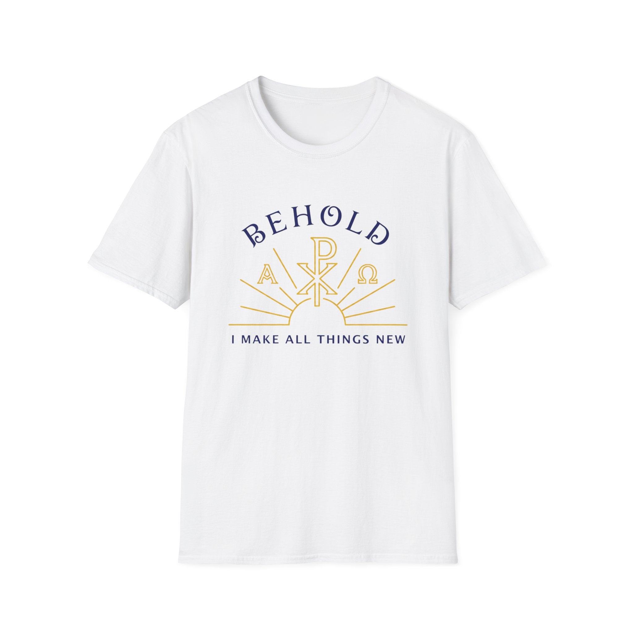 Behold Rising Sun T-Shirt