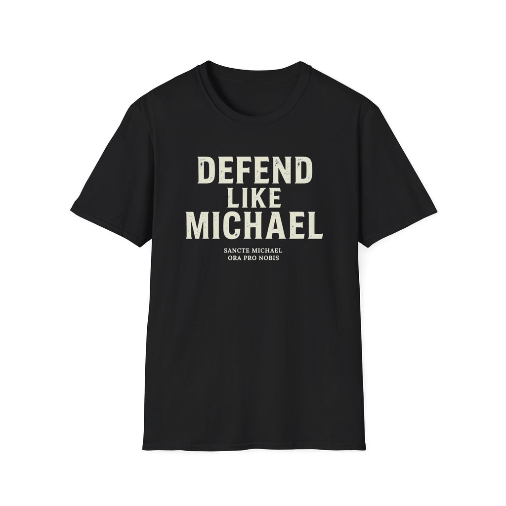 Defend Like Michael T-Shirt