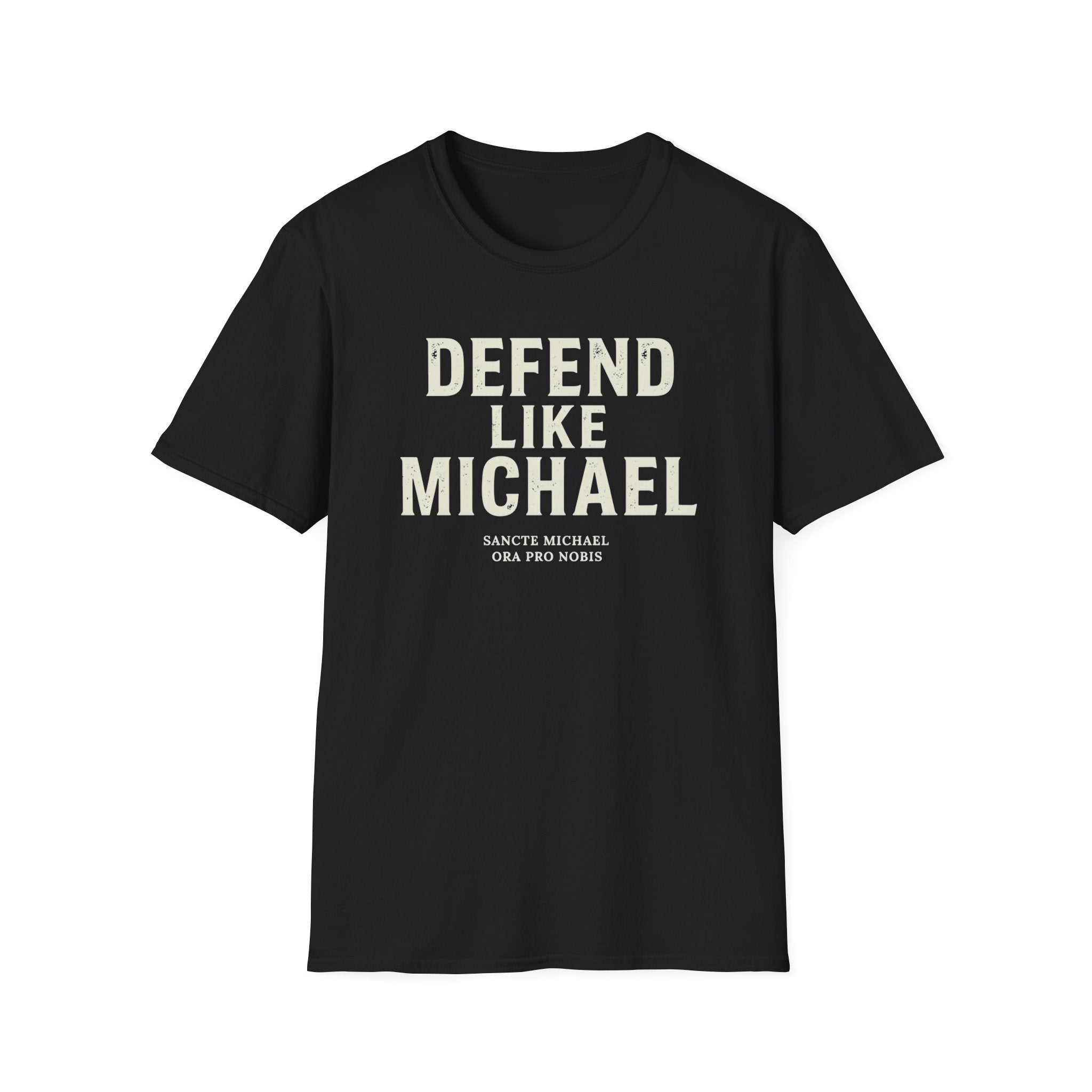 Defend Like Michael T-Shirt