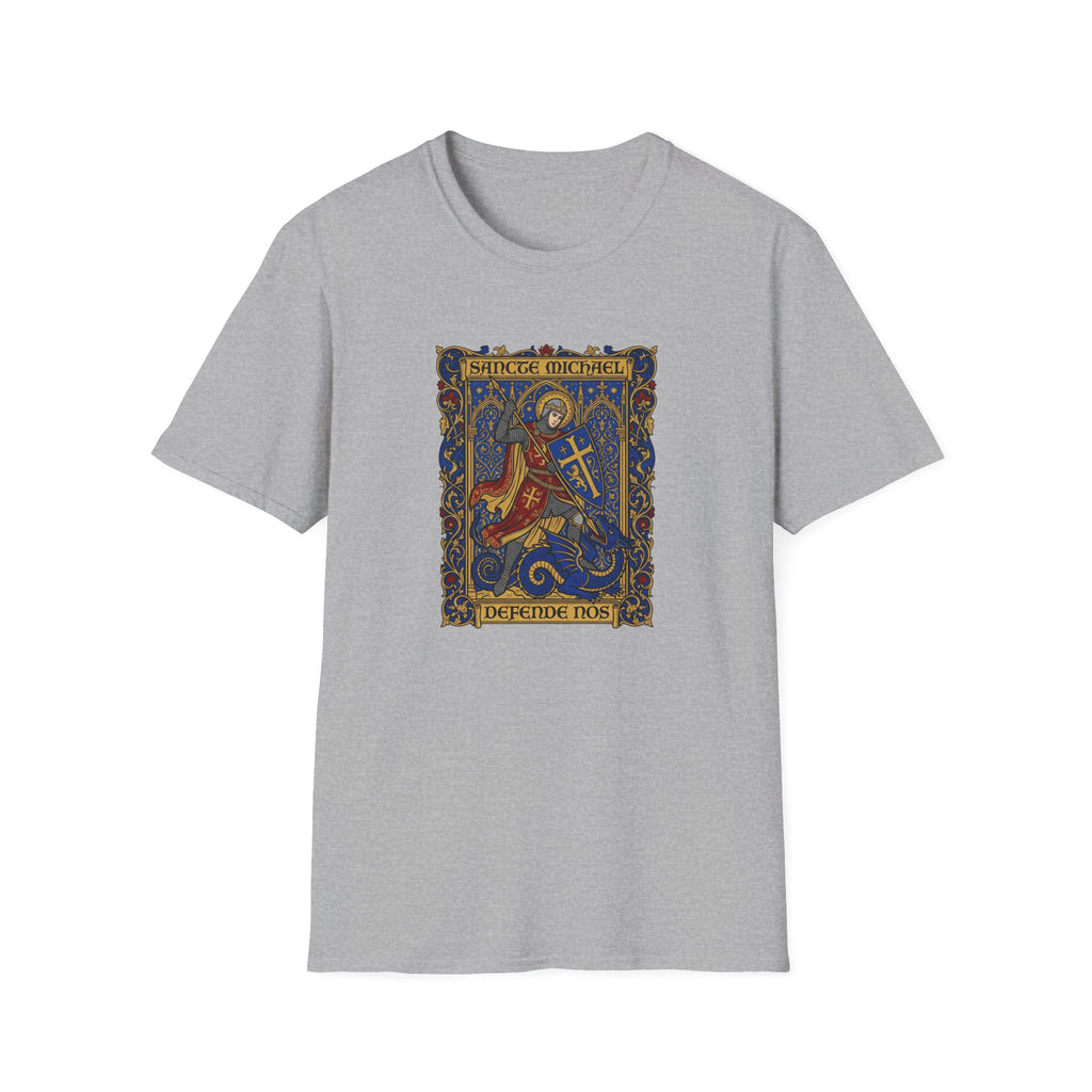 Sancte Michael Defende Nos T-Shirt