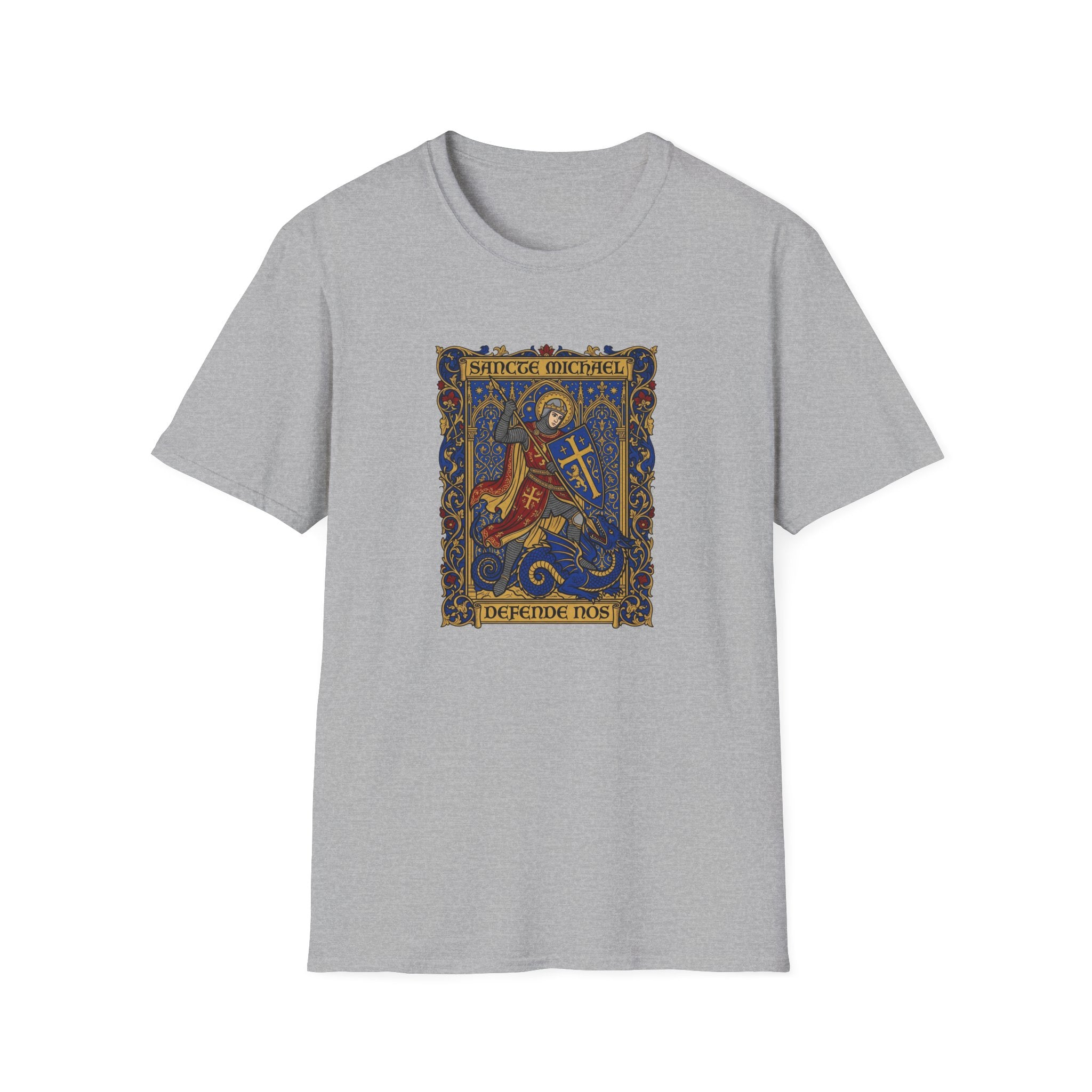 Sancte Michael Defende Nos T-Shirt