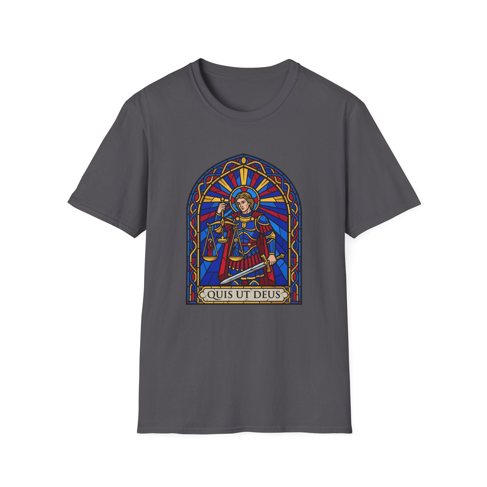 St. Michael Stained T-Shirt