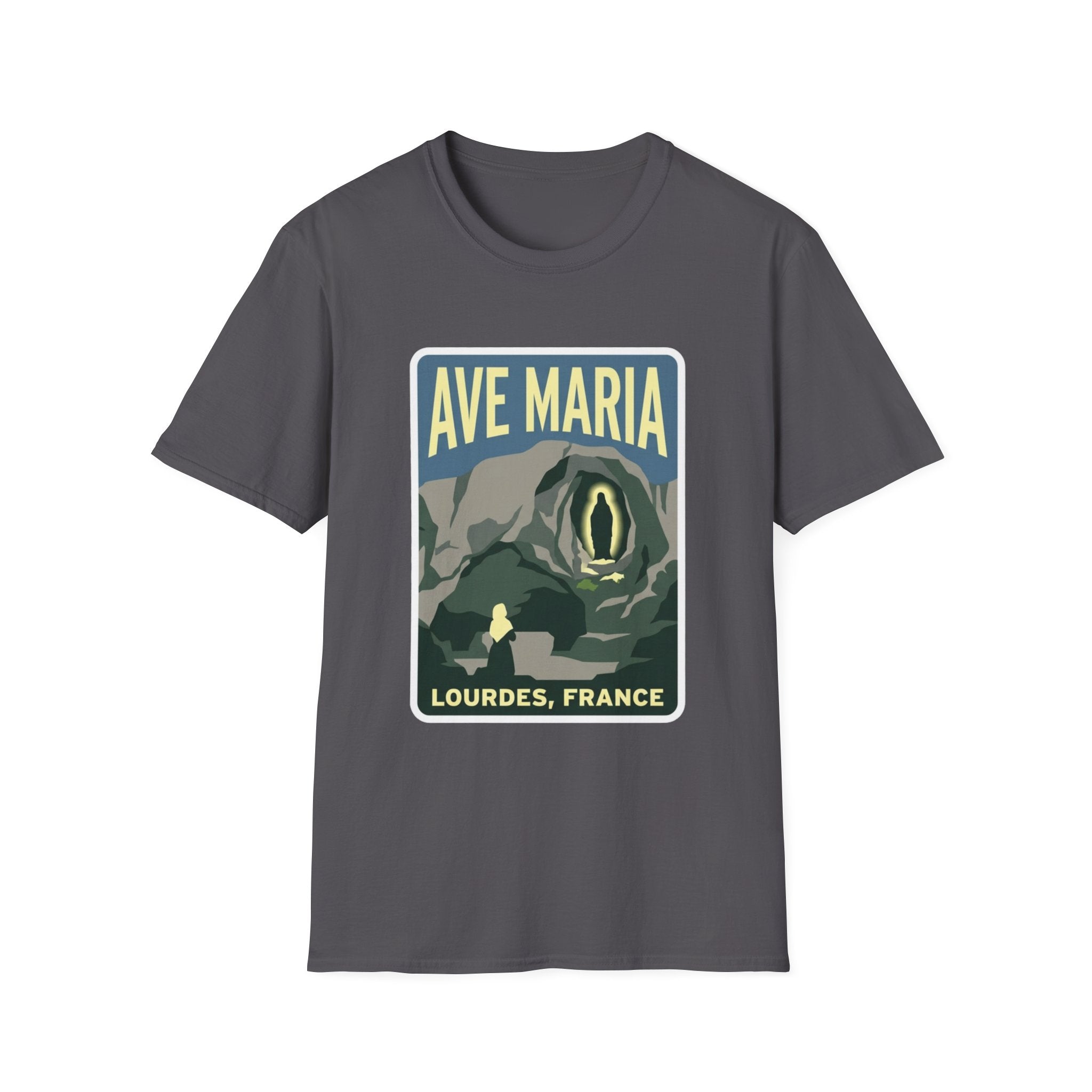 Lourdes Grotto T-Shirt