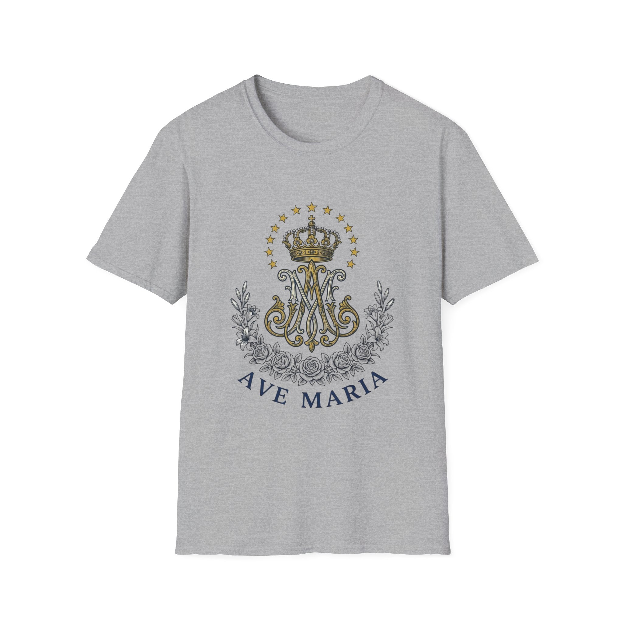 Marian Monogram T-Shirt