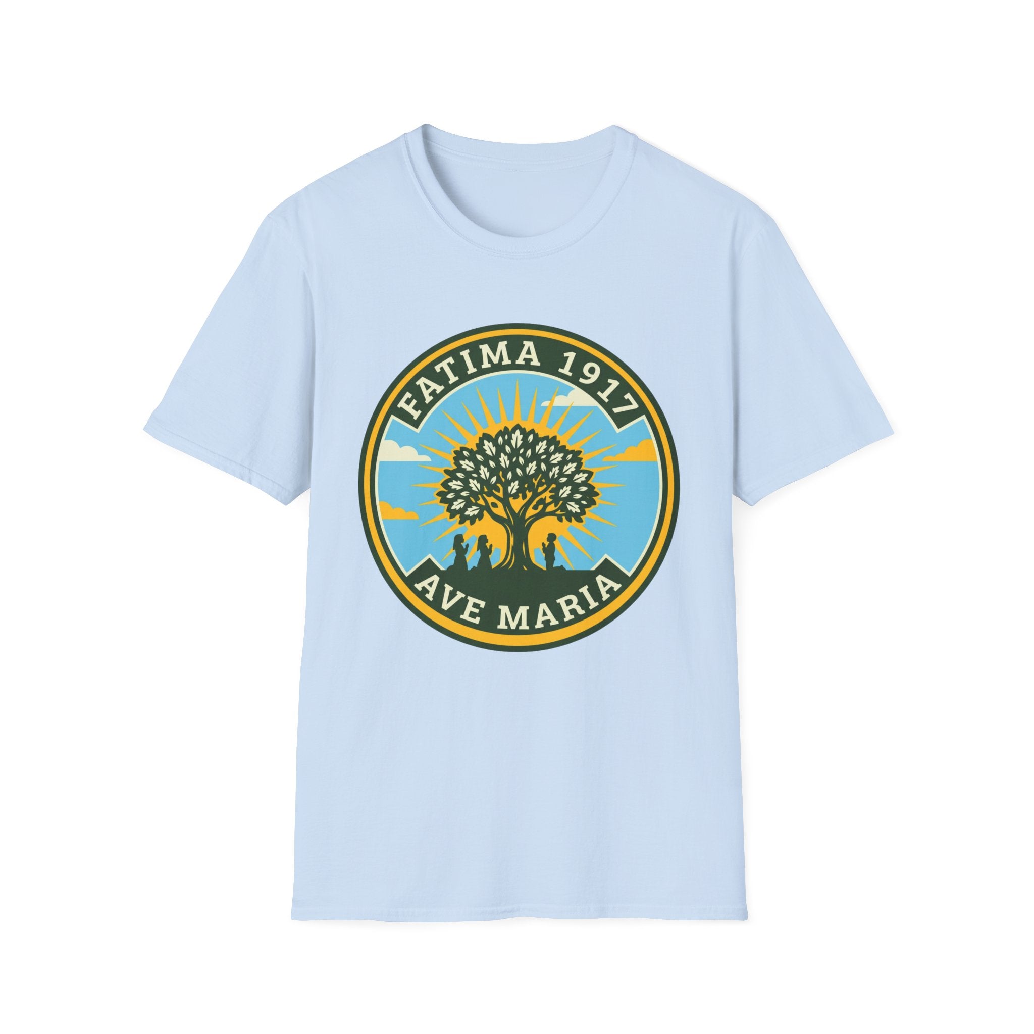 Fatima 1917 T-Shirt