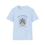 Ave Maria  Crest T-Shirt