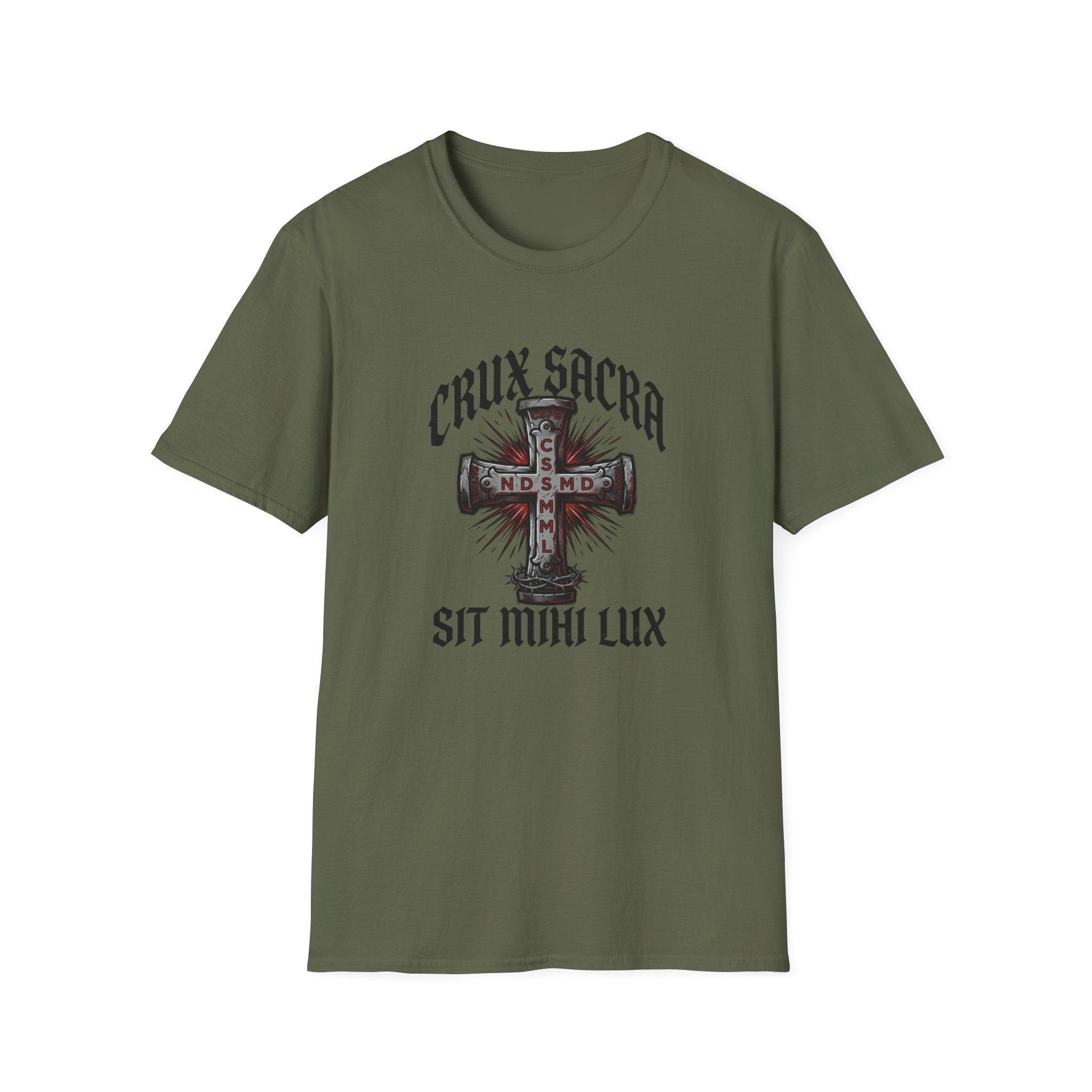 Crux Sacra Lumen T-Shirt