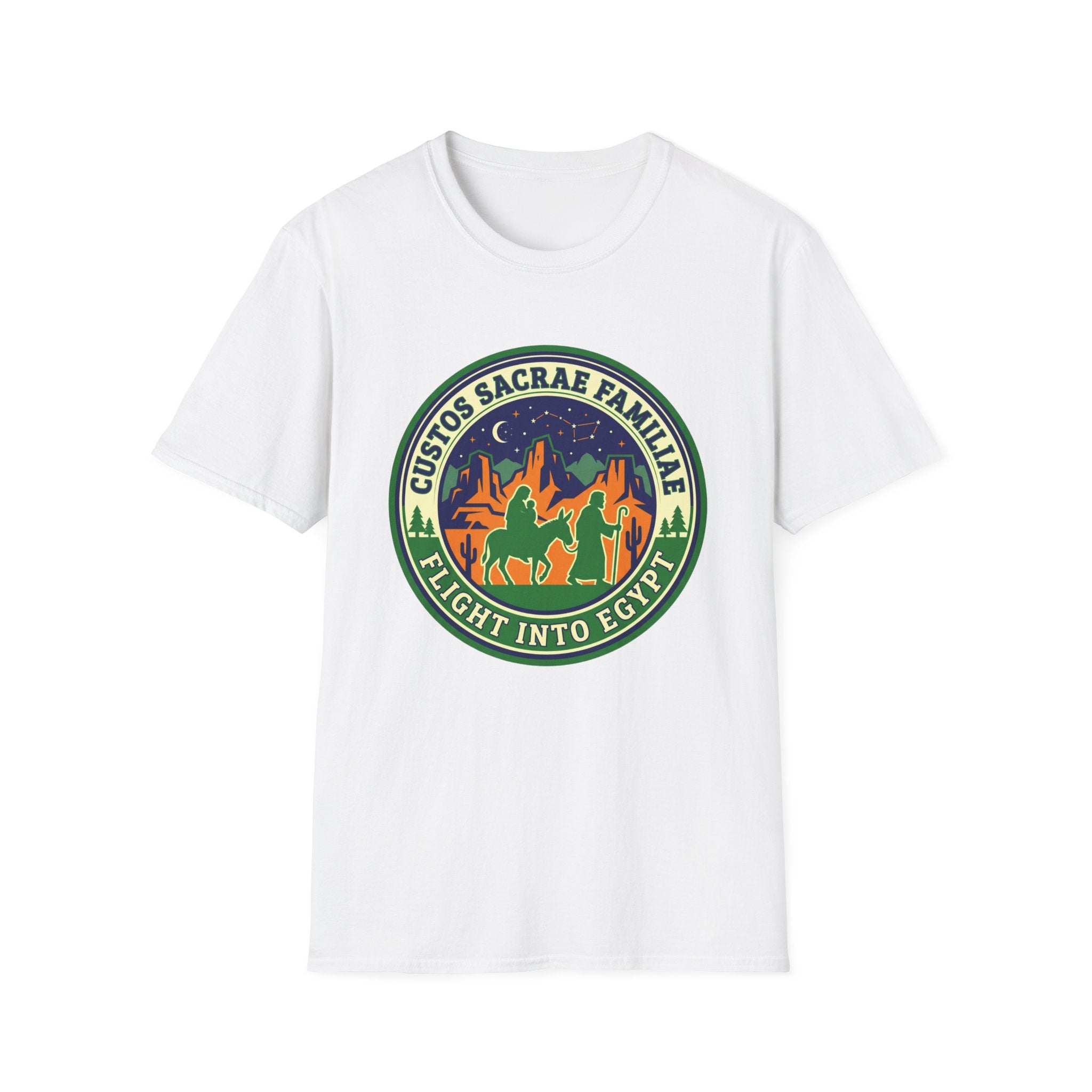 Egypt Flight T-Shirt