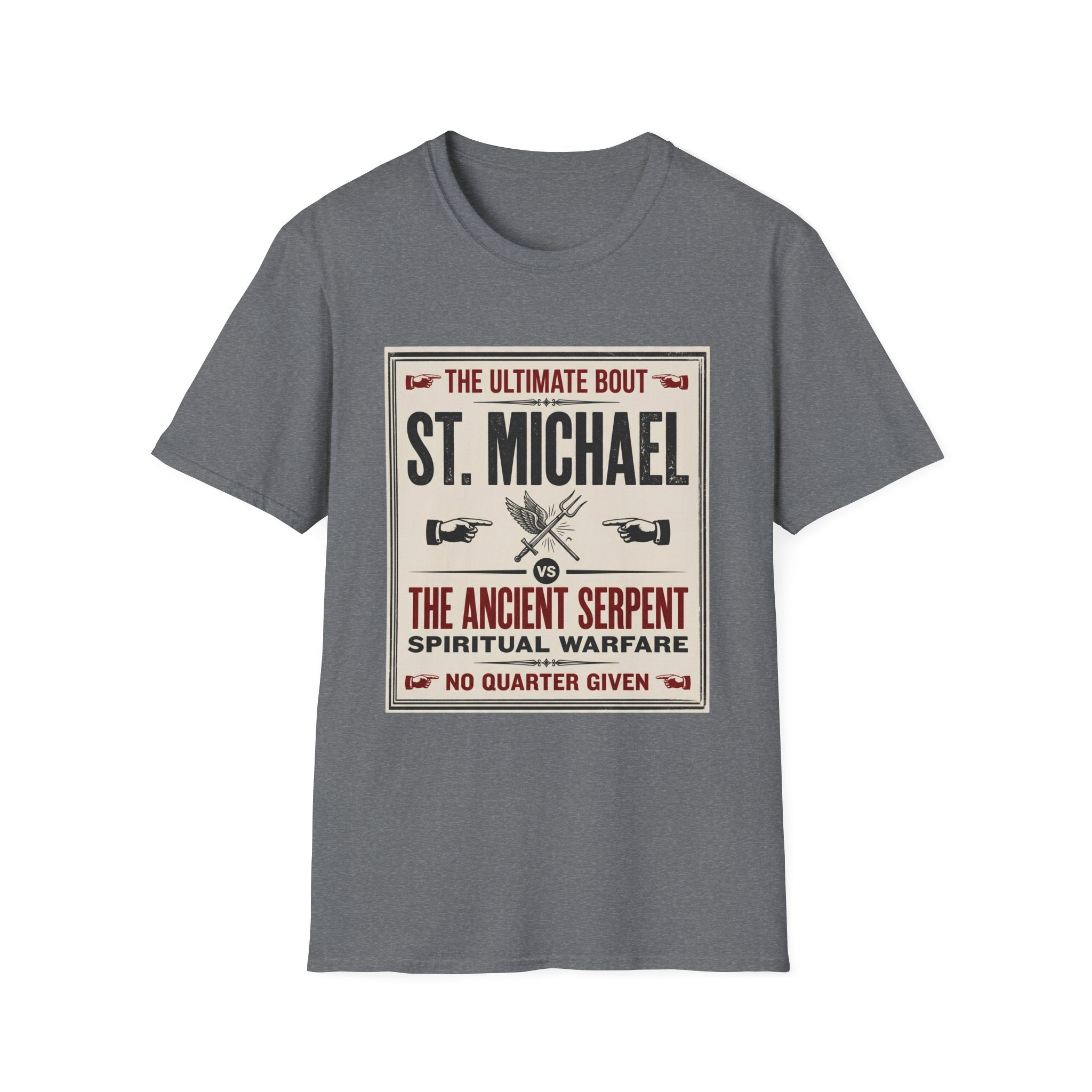 The Ultimate Bout T-Shirt