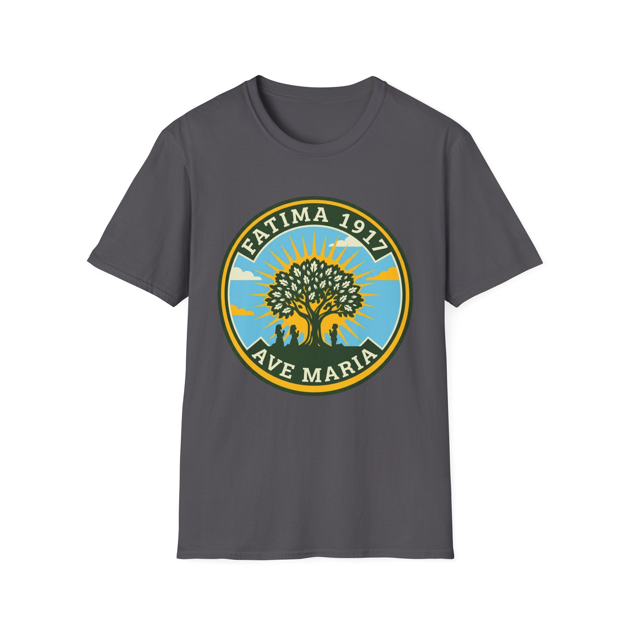 Fatima 1917 T-Shirt