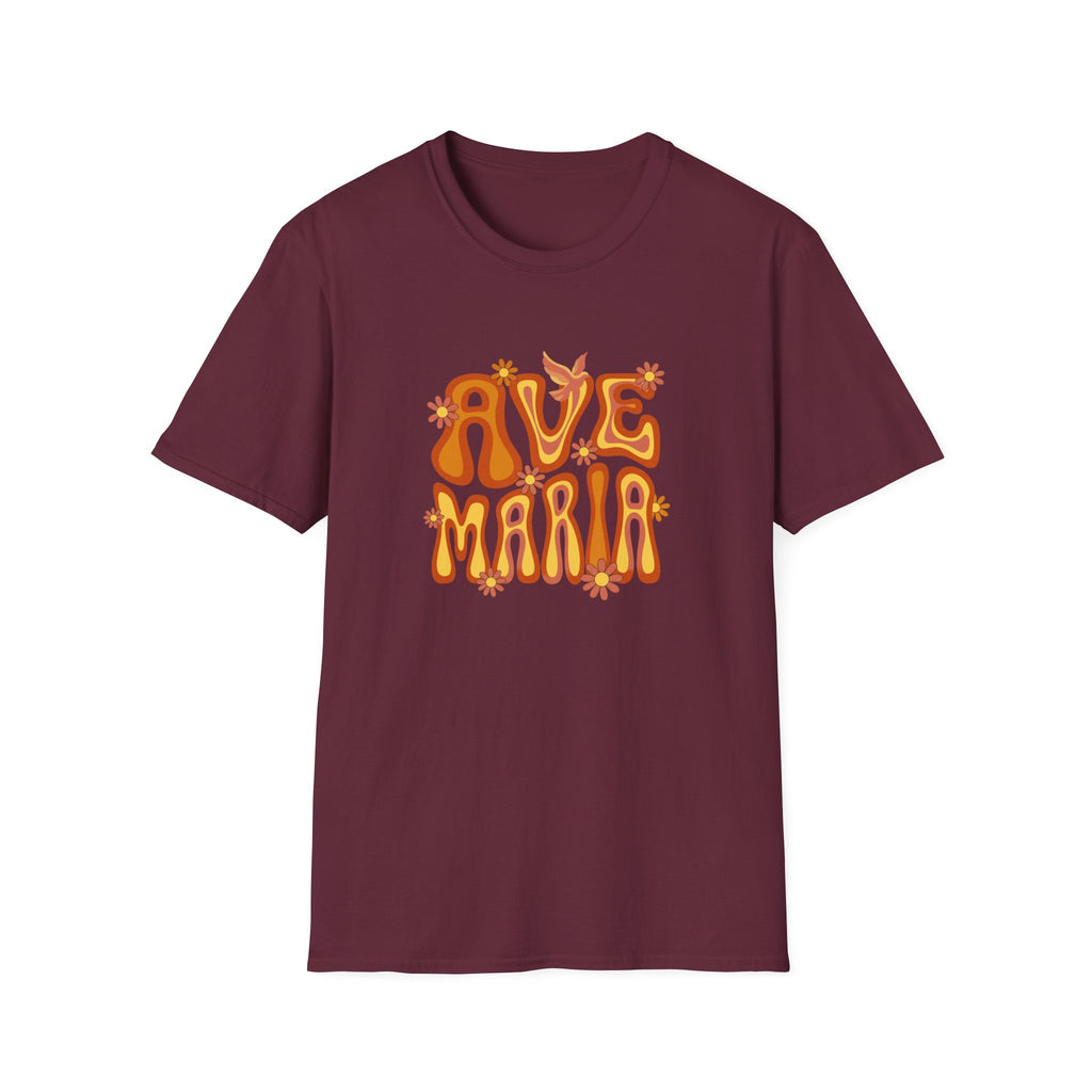 Ave Maria Groovy T-Shirt