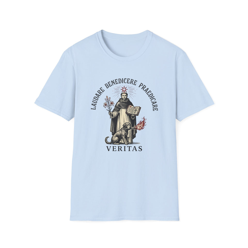 Preacher Saint T-Shirt