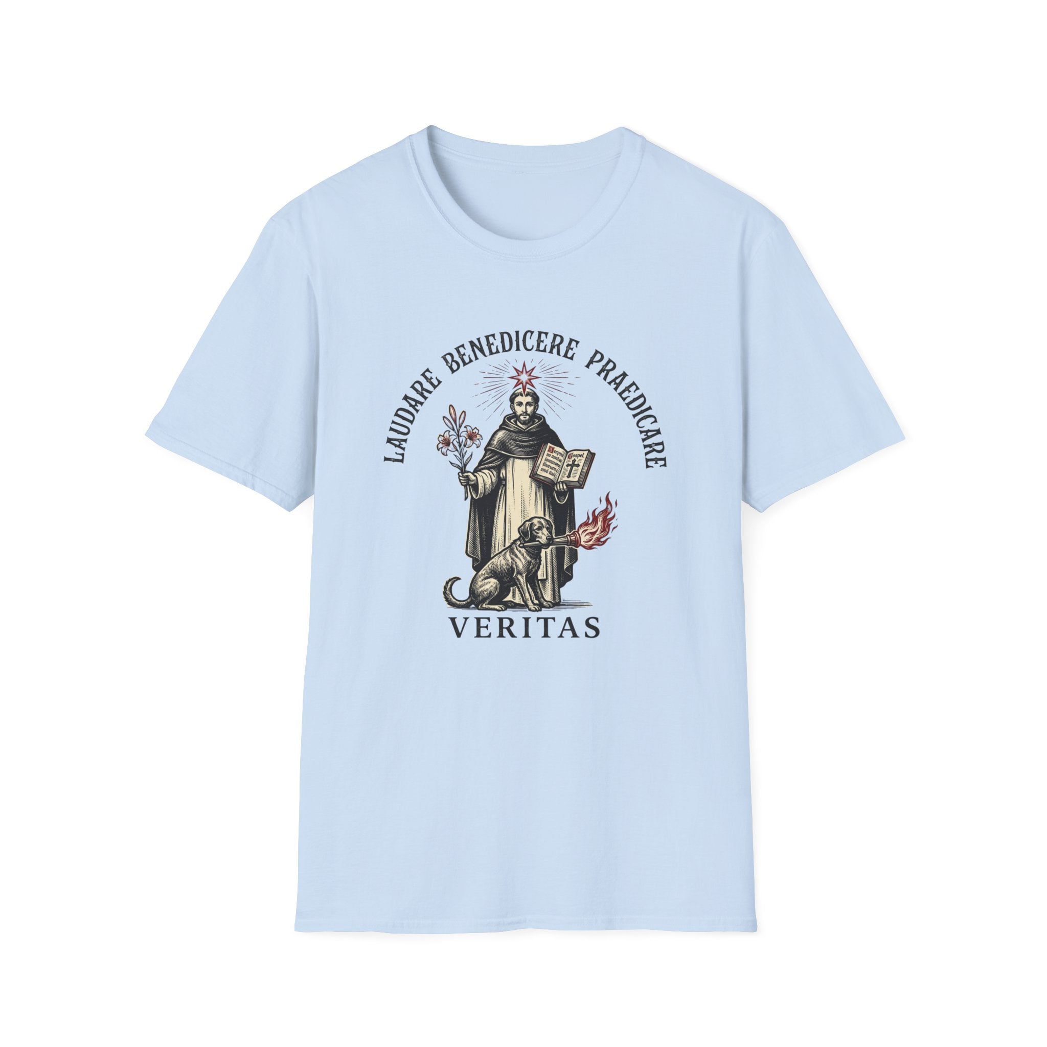 Preacher Saint T-Shirt