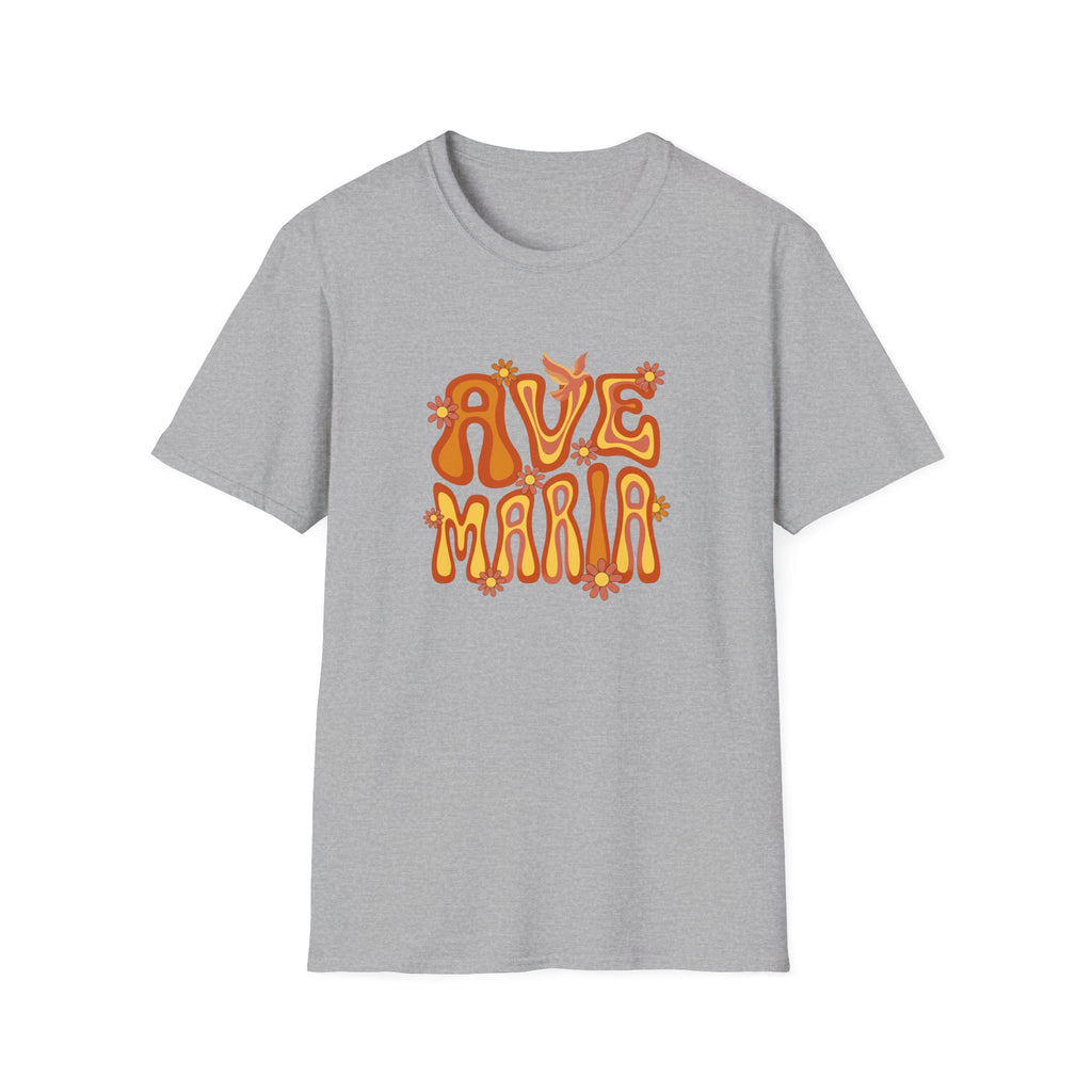 Ave Maria Groovy T-Shirt