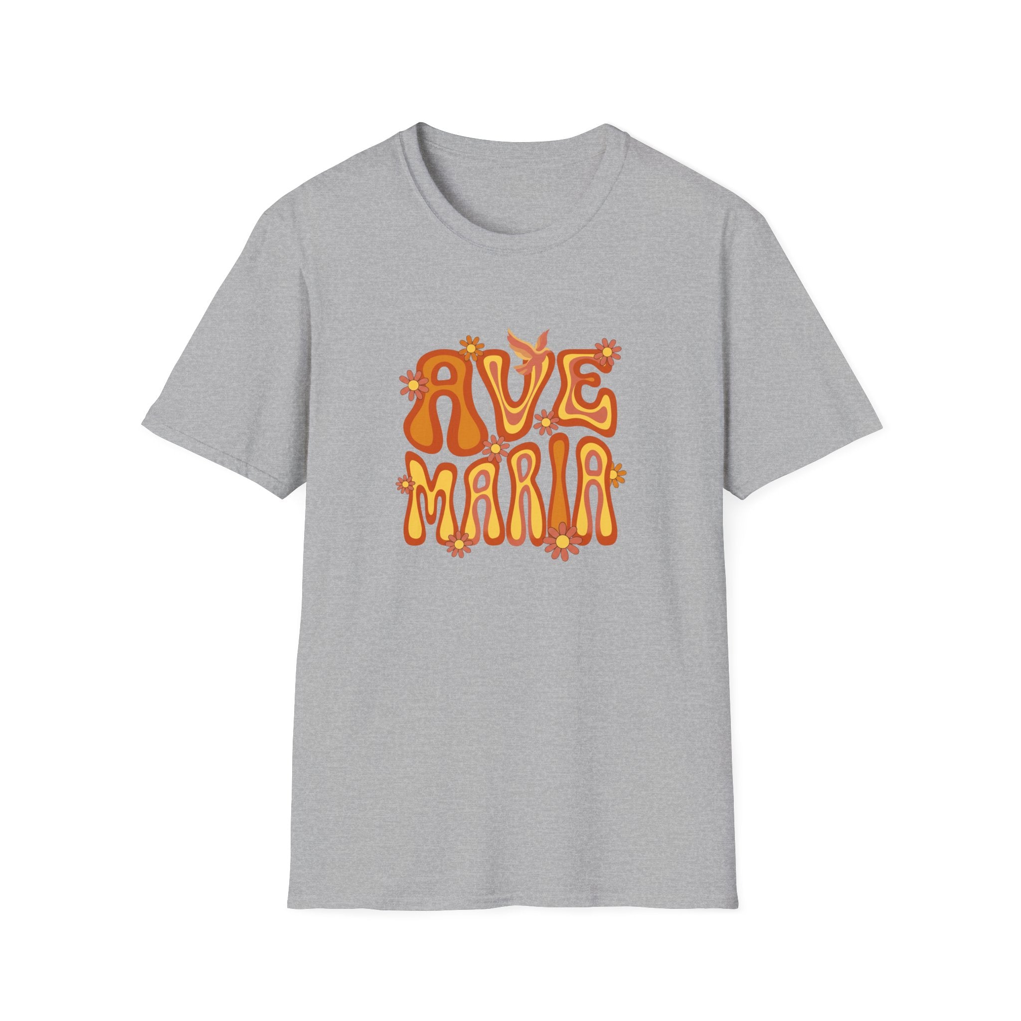 Ave Maria Groovy T-Shirt