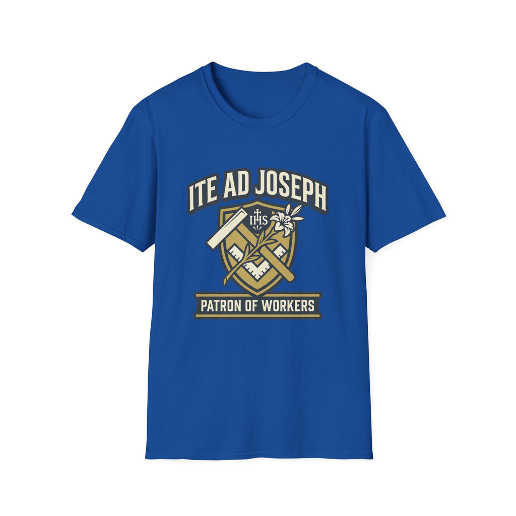 St. Joseph Heritage Crest T-Shirt