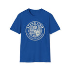 St. Michael Stand Firm Medieval Defender Seal T-Shirt