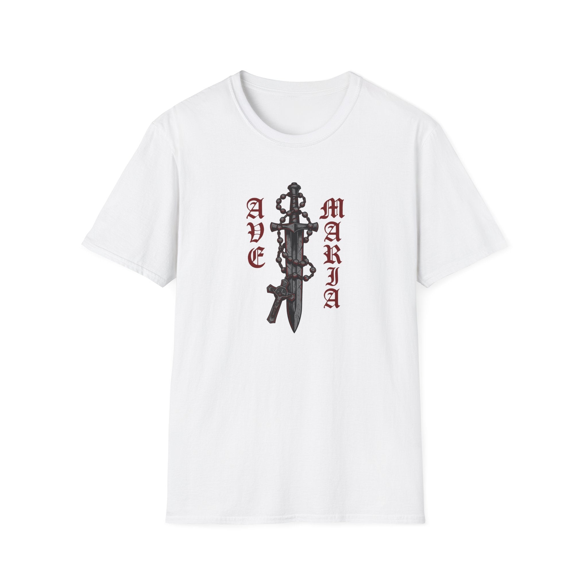Sword Cross T-Shirt