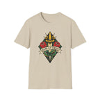 Quis Ut Deus Tattoo T-Shirt