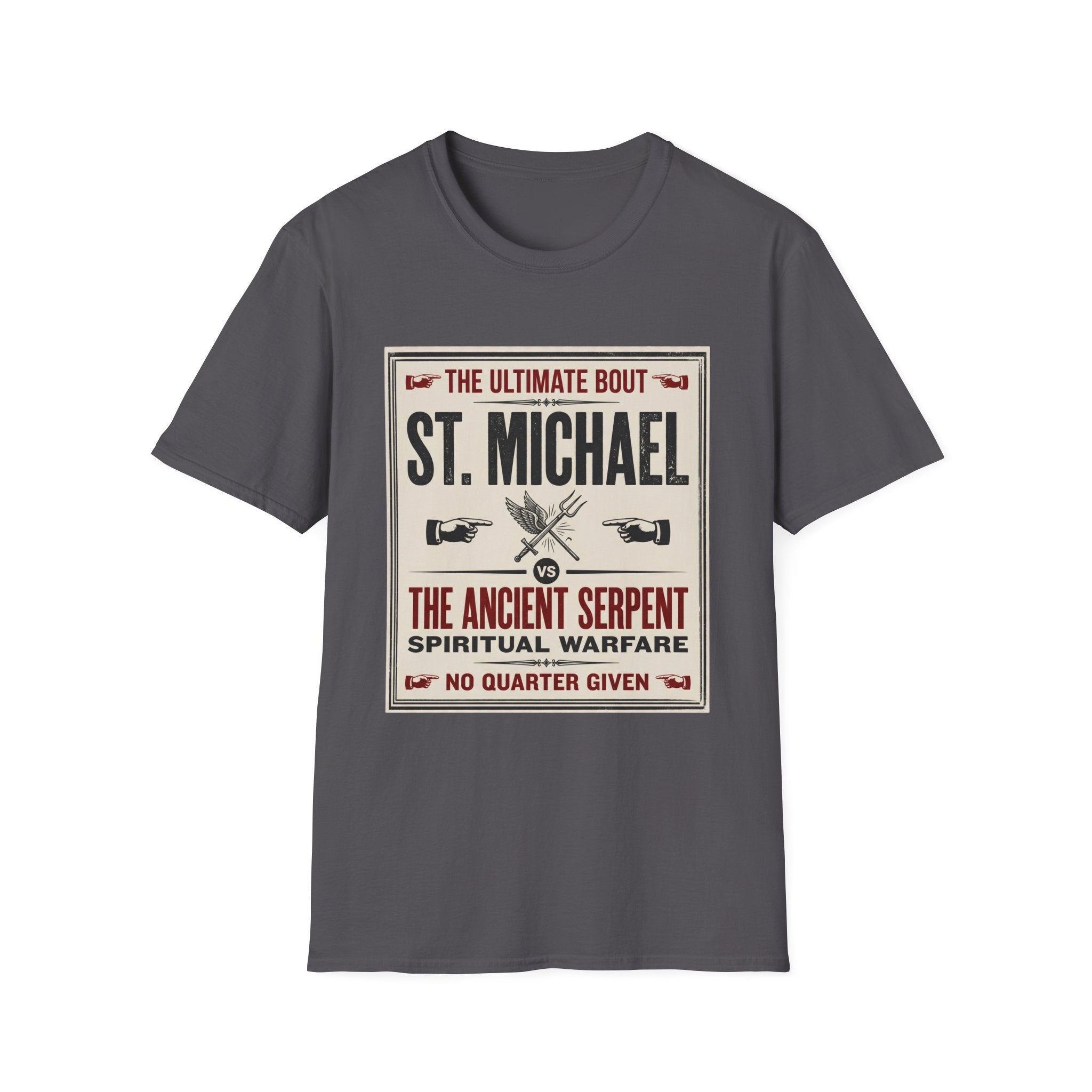 The Ultimate Bout T-Shirt