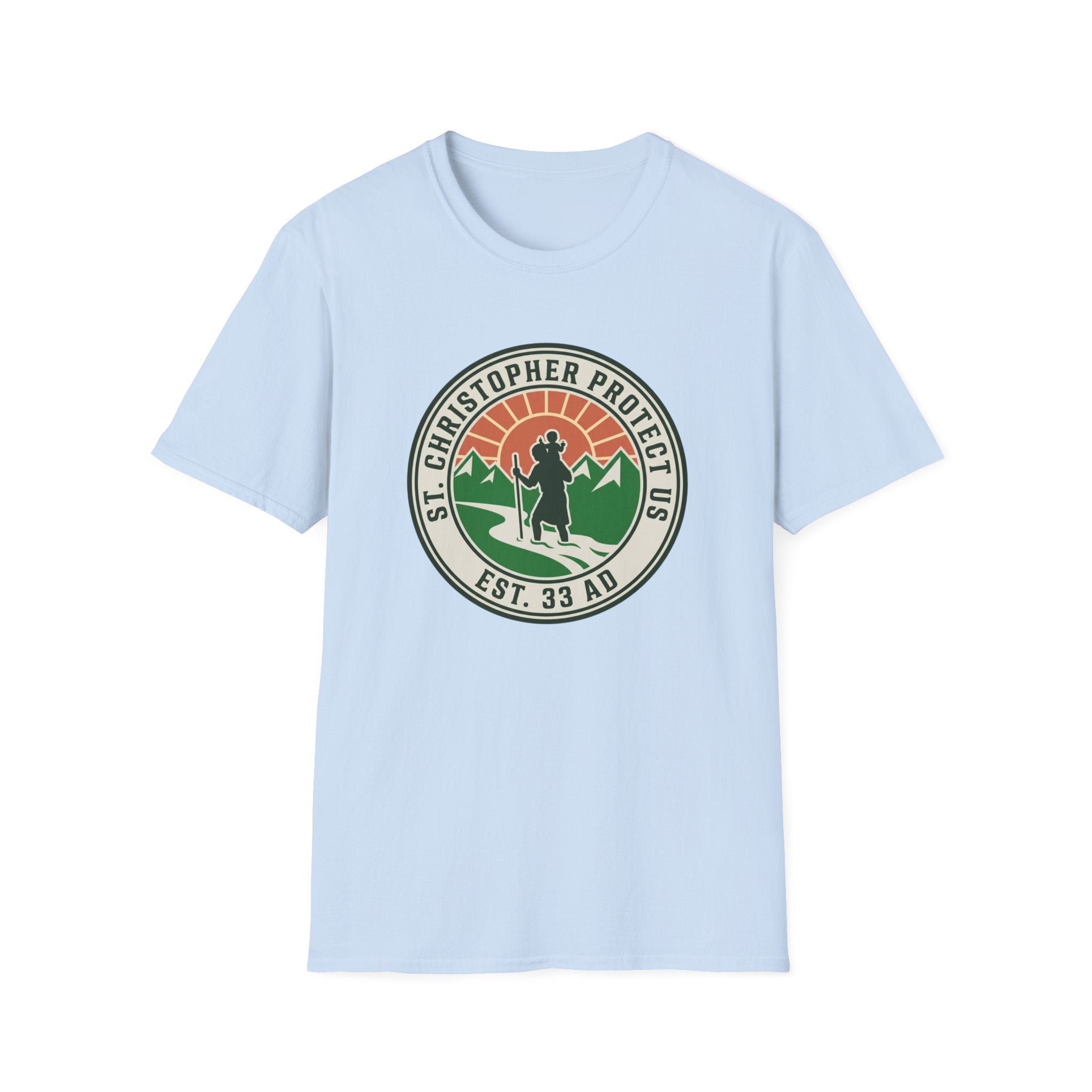 St. Christopher Protector T-Shirt
